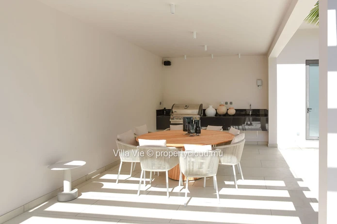 Pointe de Flacq - Villa de Prestige de 3 Chambres