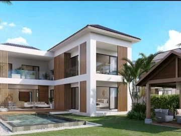 4 Bedroom Villa