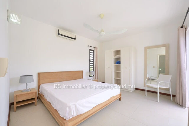 For Rent – Furnished Villa – Trou Aux Biches – Private Residence – North