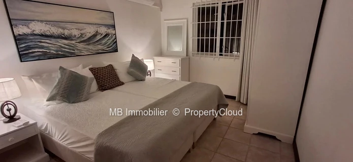 Duplex à louer à Bain Boeuf – 3 chambres avec piscine privée
