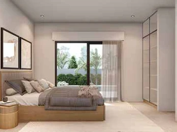3 Bedroom Villa