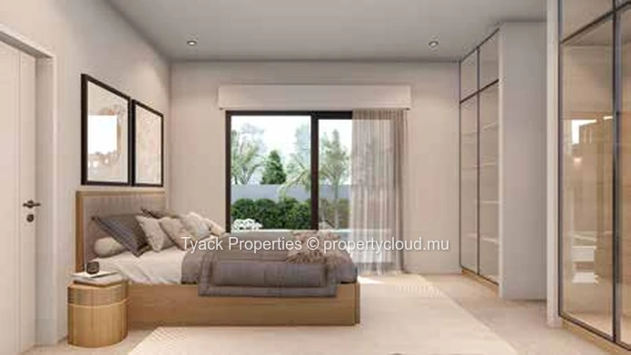 Villa Moderne à Vendre à Mont Mascal