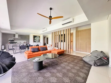 3 Bedroom Apartment