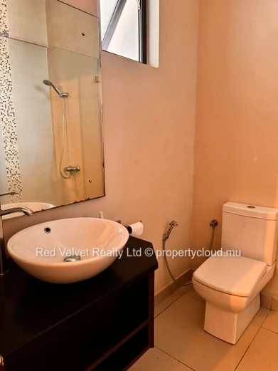 Appartement meublé de 3 chambres à louer à Beau Bassin
