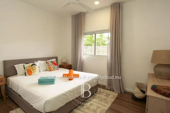 RIVIERE NOIRE - Duplex Lumineux - 3 chambres