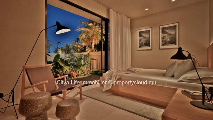 Luxurious 4-Bedroom Villa with Private Pool in Pointe d'Esny - Rs 44.9M