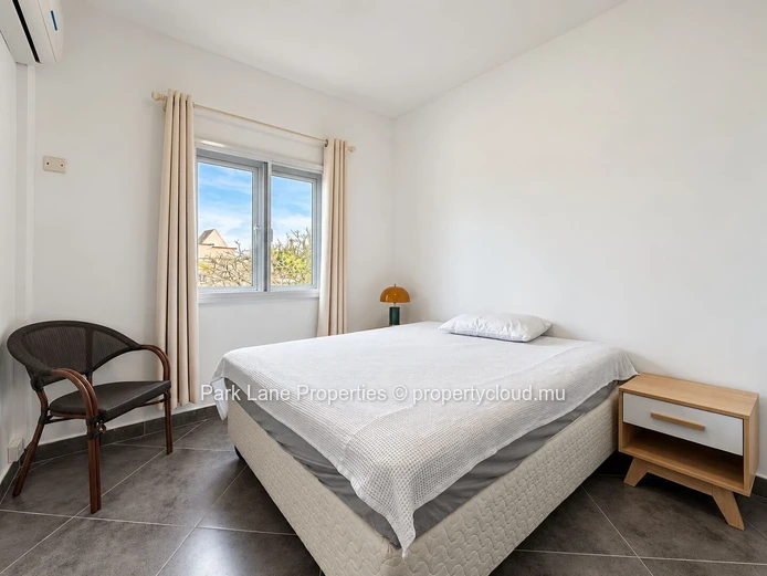 À louer à Péreybère : appartement de 2 chambres proche de la plage
