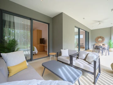 4 Bedroom Apartment