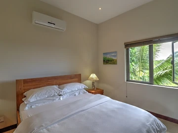 Superb villa with 3 en-suite bedrooms with double living room in a prestigious golf estate