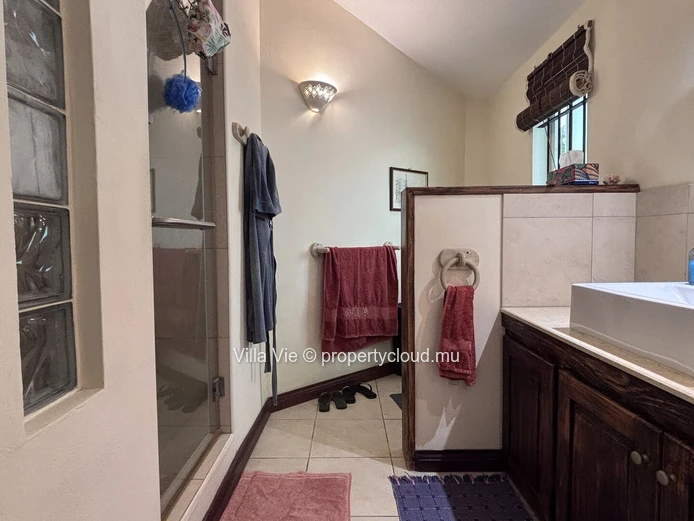 Bon Espoir - Maison de 2 chambres et un bureau avec piscine et jardin