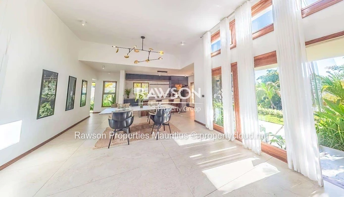 Villas De Luxe En Bord De Mer – Pointe Aux Piments