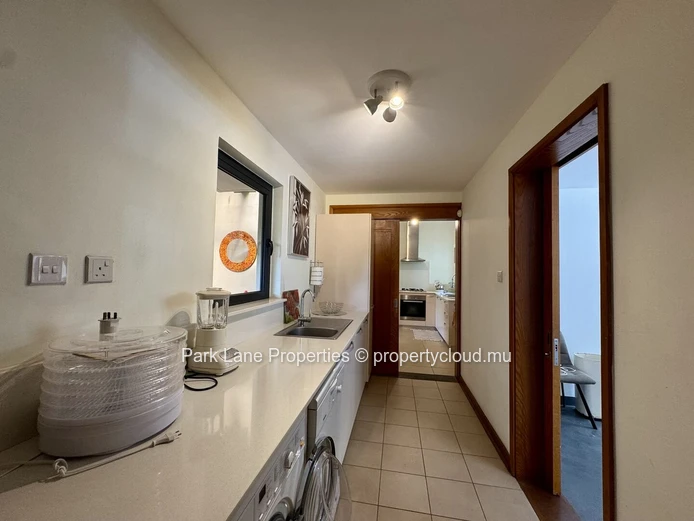Villa au coeur de la nature en parfait oasis