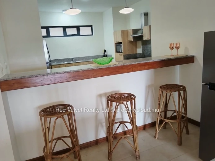 3-Bedroom Apartment for Rent in Quatre Bornes