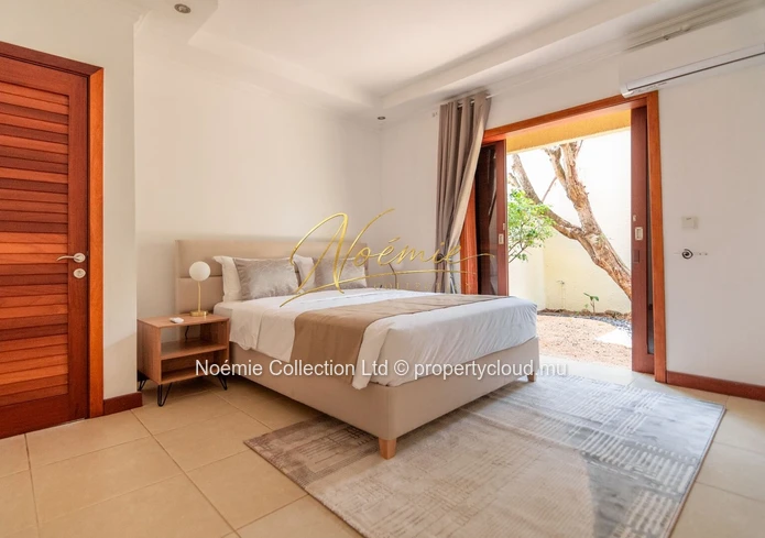4-Bedroom Luxury Villa with Private Pool for Rent in Grand Baie