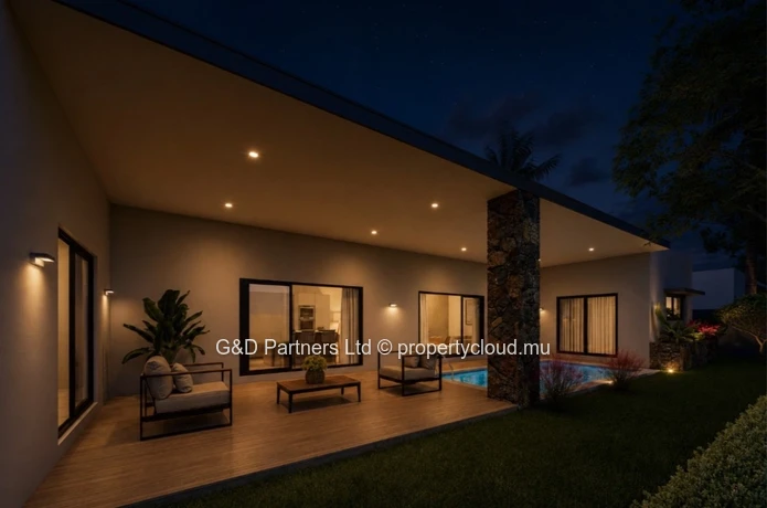 Exceptional Villas In Calodyne 