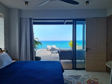 Penthouse de 3 Chambres