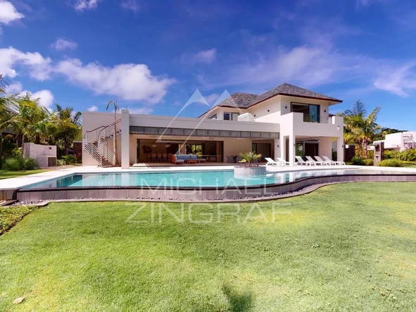 Villa de 5 Chambres