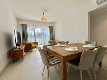 3 Bedroom Apartment