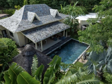 Villa de 3 Chambres