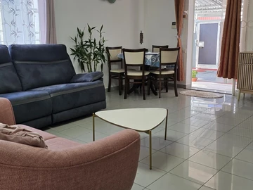 Townhouse, Duplex de 3 Chambres