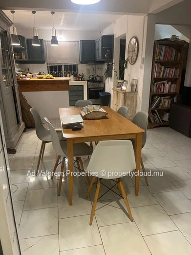 3-Bedroom House for Sale in Tamarin with Garden