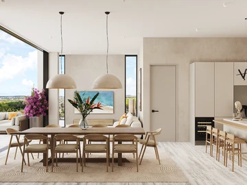 3 Bedroom Apartment