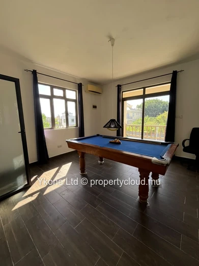 House For Rent In Trou aux Biches