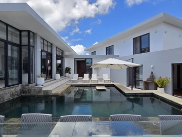 Villa de 4 Chambres