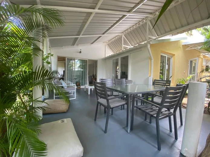 Charming Traditional House for Rent in Rivière Noire, Mauritius