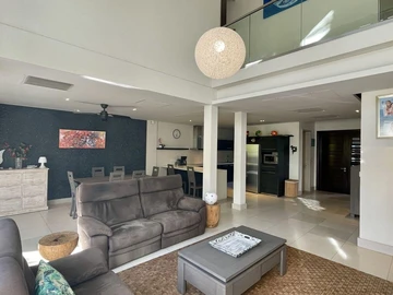 Townhouse, Duplex de 3 Chambres