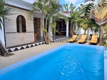 Villa de 3 Chambres
