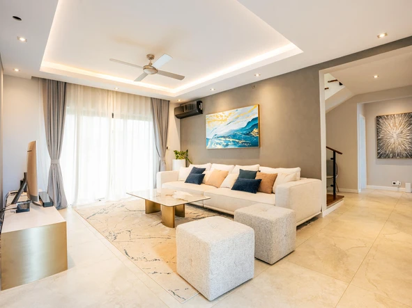 Villa de 4 Chambres