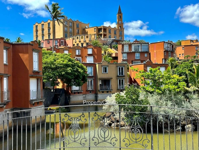 For Sale – 4-Bedroom Star Villa Apartment With Private Pool - Port Chambly - Baie Du Tombeau