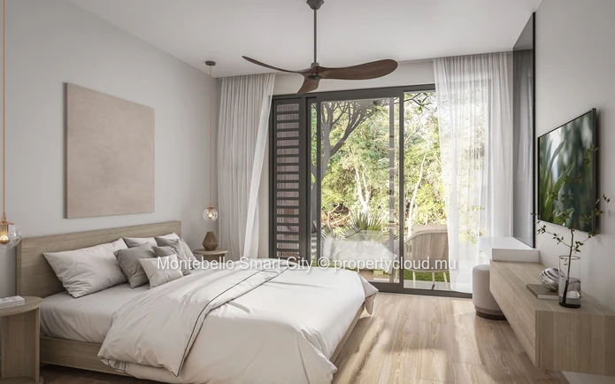1 Bedroom Apartment - Les Rives de Saint Louis