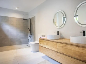 Villa de 3 Chambres