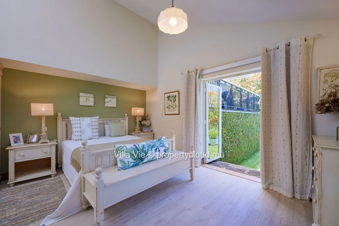 house of 4 bedrooms with swimming pool - Belle Vue