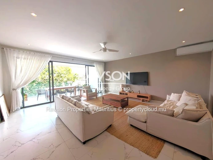 Penthouse In Pereybere | 3 Bedrooms | Private Rooftop Pool | Close To Grand Baie