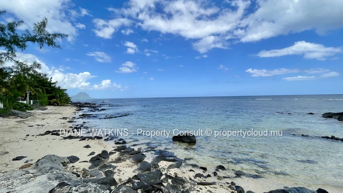 Beachfront Apartment for Sale