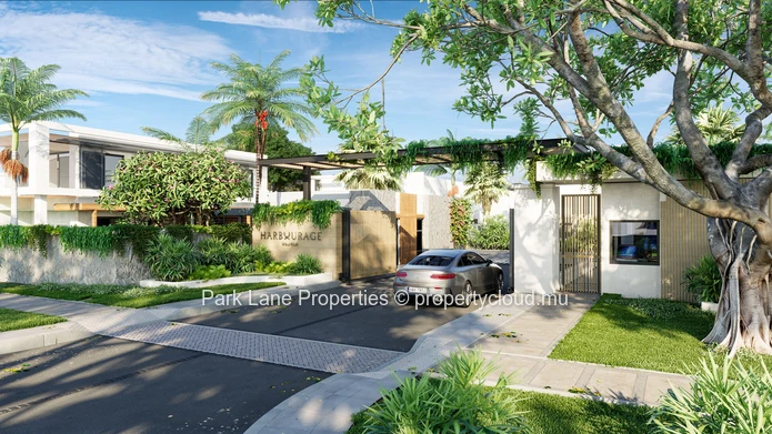 Townhouse de 148 m² à Harbourage : L'Art de Vivre Insulaire