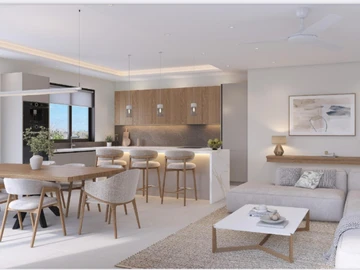 3 Bedroom Apartment