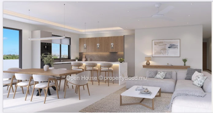 3-Bedroom PDS Apartment for Sale in Calodyne with Common Pool