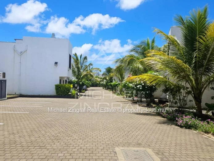 Villa unique et atypique à Grand Baie