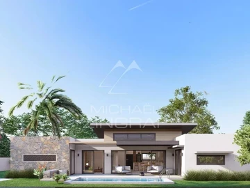 Villa de 3 Chambres