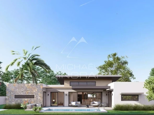3 Bedroom Villa