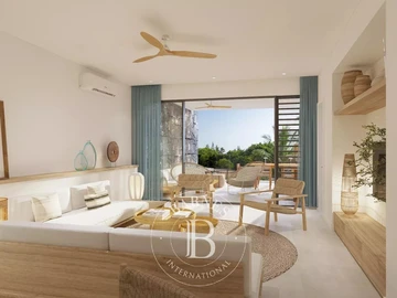 Appartement de 4 Chambres