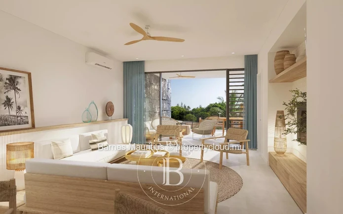 WOLMAR - Appartement moderne avec vue mer - 4 chambres