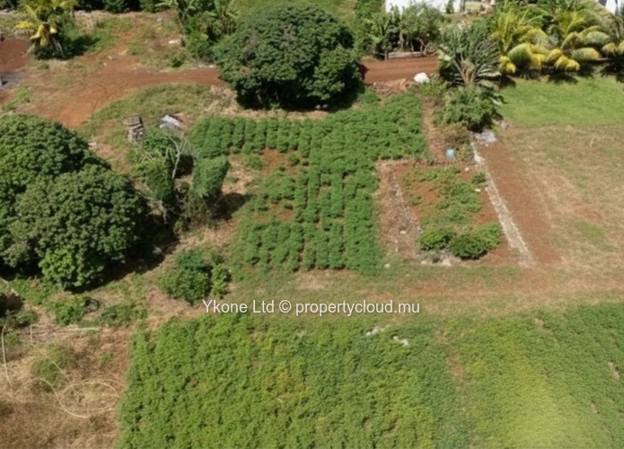 Residential Lot For Sale In Central Flacq