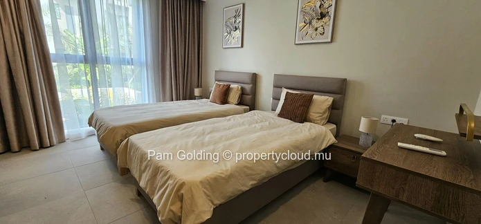 Luxury Ground Floor Apartment for Rent at La Réserve, Mauritius
