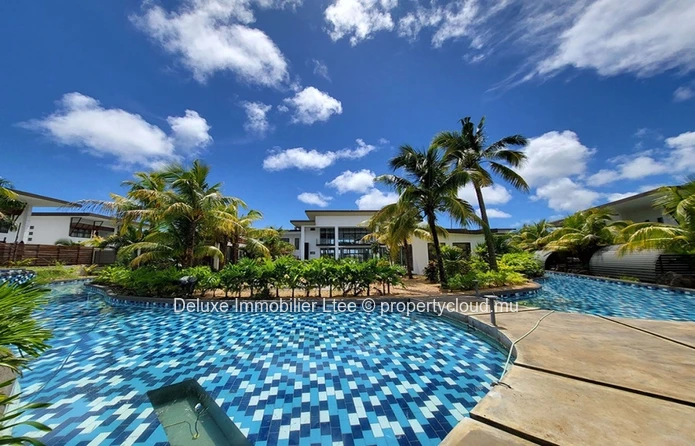 Modern 4 Bedroom Villa with Private Pool in Grand Baie