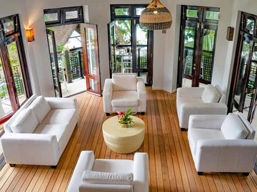 Villa de 4 Chambres